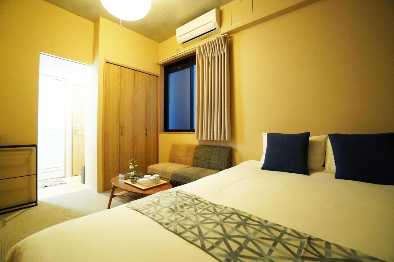 Apartment Musubi *